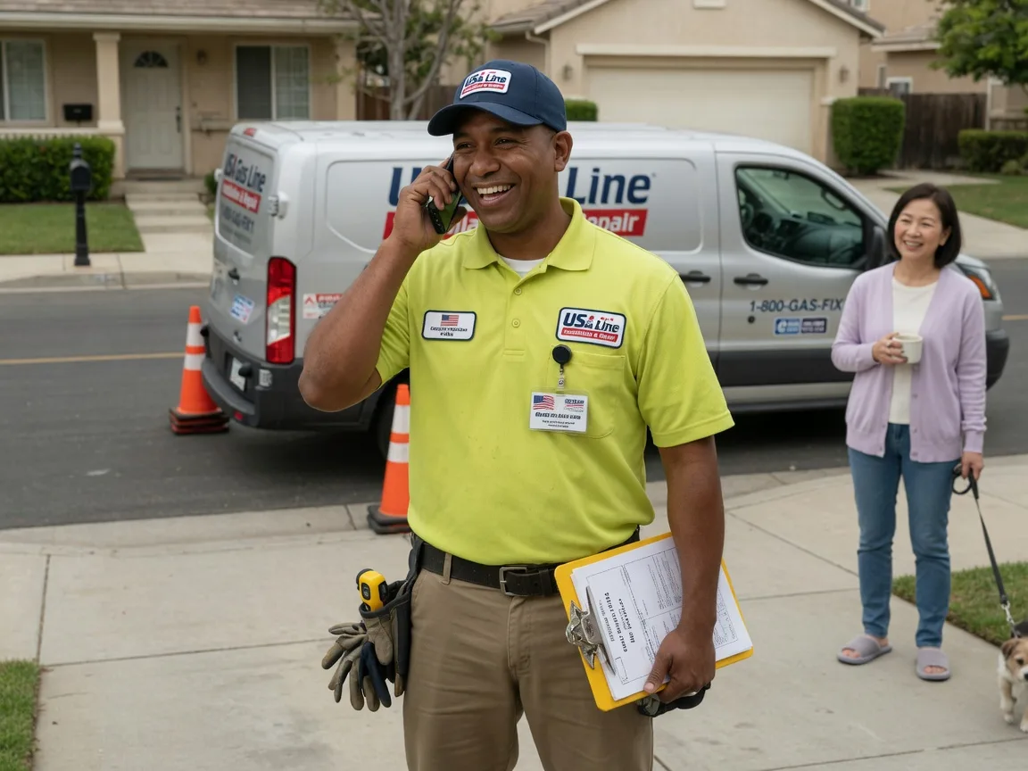 Gas Line Installation Klondike, TX FAQs